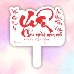 Hashtag chúc mừng năm mới