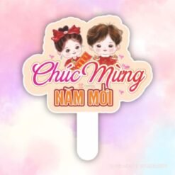 Hashtag chúc mừng năm mới