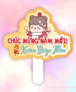 Hashtag chúc mừng năm mới, xuân Giáp Thìn