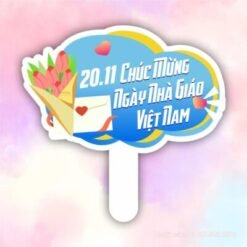 Hashtag Chào mừng ngày Nhà giáo Việt Nam