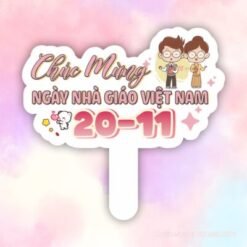 Hashtag Chúc mừng ngày Nhà giáo Việt Nam 20/11