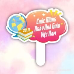 Hashtag Chào mừng ngày Nhà giáo Việt Nam