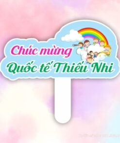 Hashtag chúc mừng Quốc tế Thiếu nhi 1/6