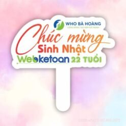hashtag chuc mung sinh nhat webketoan 22 tuoi