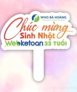 hashtag chuc mung sinh nhat webketoan 22 tuoi
