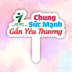 hashtag chung suc manh gan yeu thuong