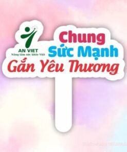 hashtag chung suc manh gan yeu thuong