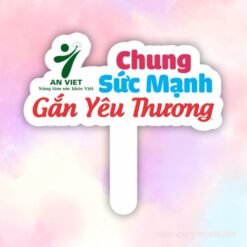 hashtag chung suc manh gan yeu thuong