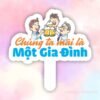 Hashtag chúng ta mãi là một gia đình