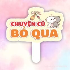Hashtag chuyện cũ bỏ qua