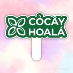 Hasthag Cỏ Cây Hoa Lá