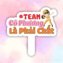 hashtag co phuong la phai chat