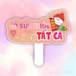Hashtag có sức khỏe là có tất cả