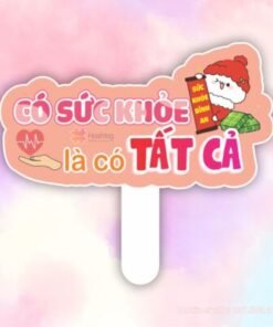Hashtag có sức khỏe là có tất cả