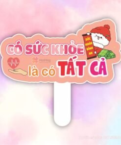 Hashtag có sức khỏe là có tất cả