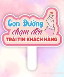 Hashag cầm tay Con đường chạm đến 'trái tim' khách hàng