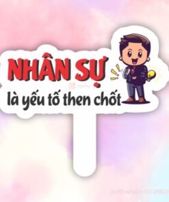 Hashtag nhân sự là yếu tố then chốt