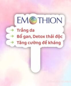 hashtag cong dung hoat chat emothion