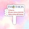 hashtag cong dung hoat chat emothion