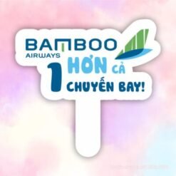 Hashtag công ty Bamboo Airways