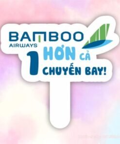 Hashtag công ty Bamboo Airways