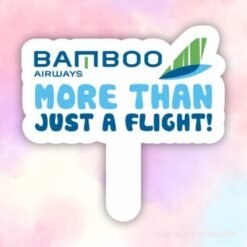 Hashtag công ty Bamboo Airways