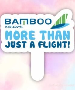 Hashtag công ty Bamboo Airways