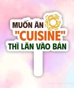 hashtag cong ty ban cuisine