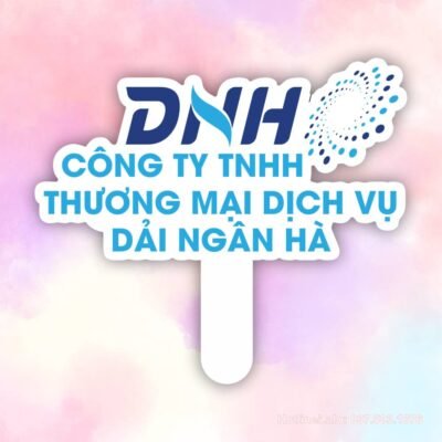 Hashtag công ty Dải Ngân Hà