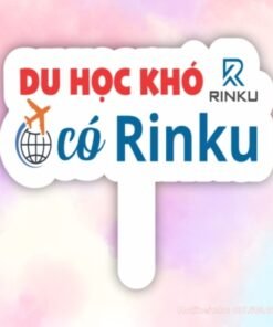 Hashtag công ty du học Rinku