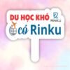 Hashtag công ty du học Rinku