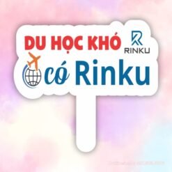 Hashtag công ty du học Rinku