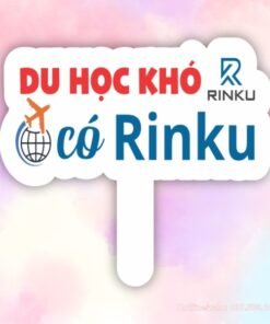 Hashtag công ty du học Rinku