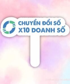 Hashtag chuyển đổi số