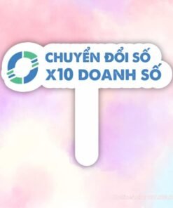 Hashtag chuyển đổi số