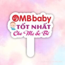 hashtag cong ty mb baby