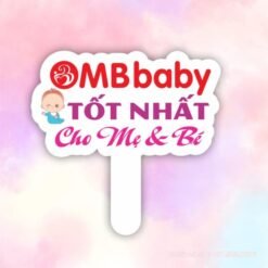 hashtag cong ty mb baby