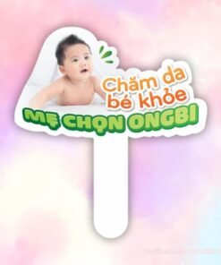 hashtag cong ty ongbi cham da be khoe