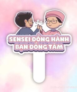 hashtag cong ty sensei xin via diem cao jlpt