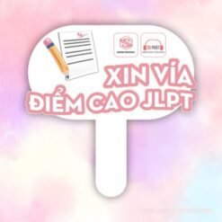 hashtag cong ty sensei xin via diem cao jlpt