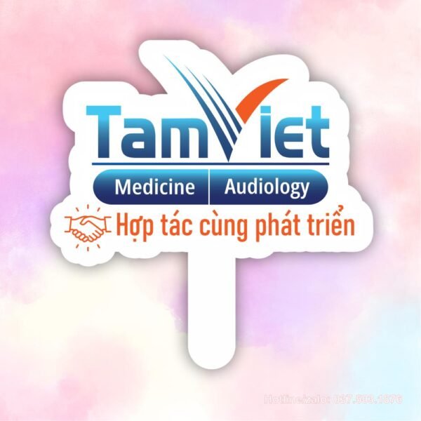 hashtag cong ty tam viet