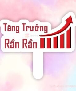 Hashtag cầm tay Tăng trưởng rần rần