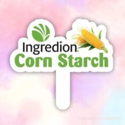 hashtag corn starch