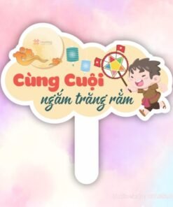 Hashtag cùng Cuội ngắm trăng rằm