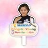 hashtag cung gayoung cham cup vo dich