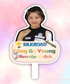 hashtag cung gayoung cham cup vo dich
