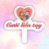 Hashtag cưới liền tay
