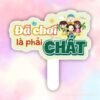 Hashtag đã Chơi là phải Chất