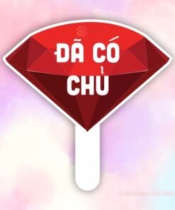 Hashtag đã có chủ