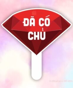 Hashtag đã có chủ